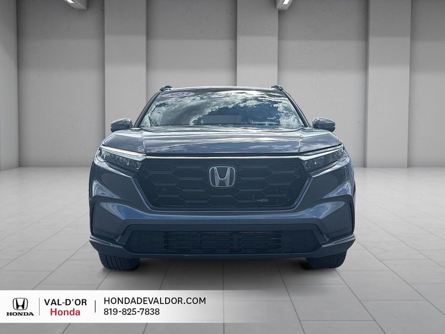 2023 Honda CR-V 2023 Grey