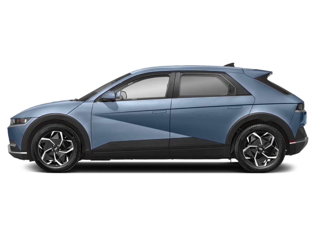 Hyundai IONIQ 5 2024 Bleu clairvoyant Saint-Eustache - photo #2