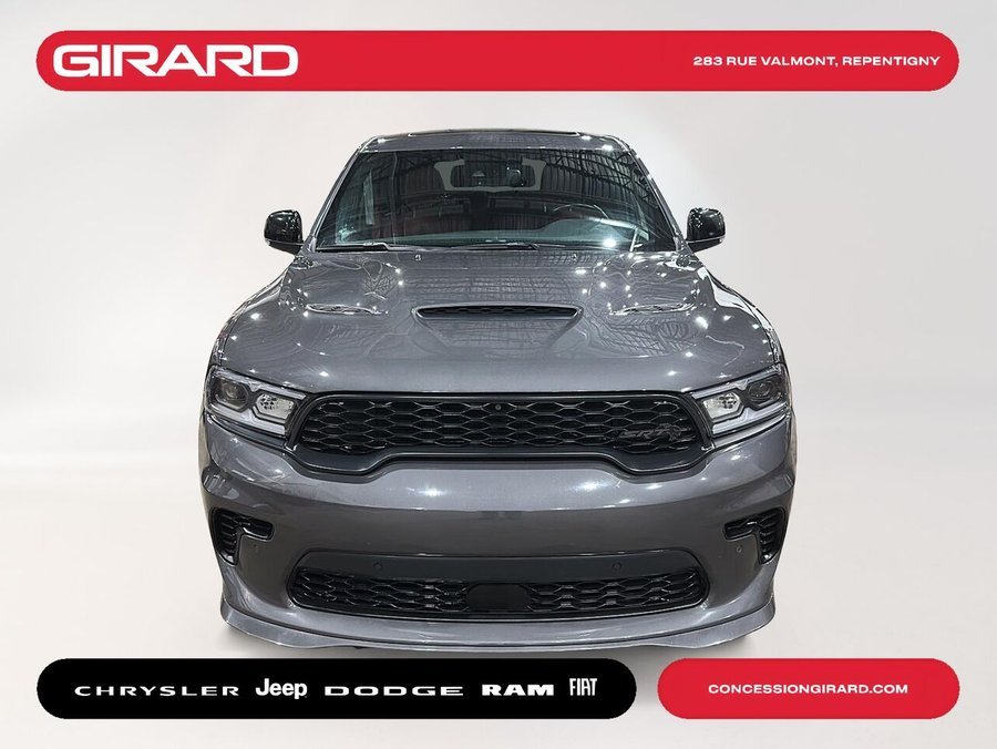 DODGE DURANGO 2023 2023 Gris