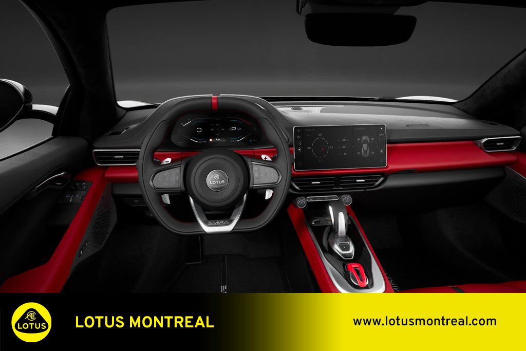 2026 Lotus Emira Turbo SE Coupe Grey Kirkland - photo #15