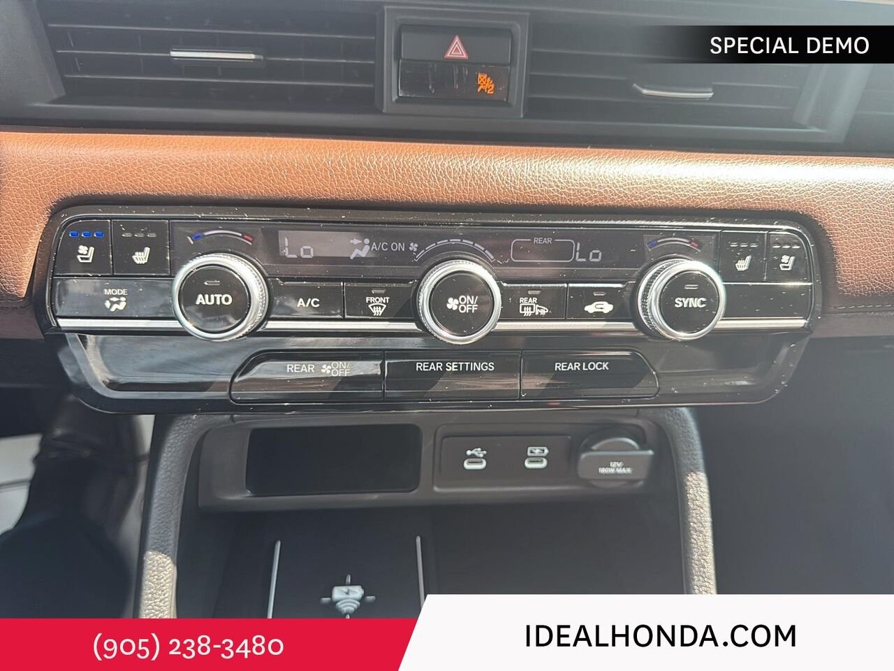 2026 HONDA Pilot Platinum White Pearl Mississauga - photo #20