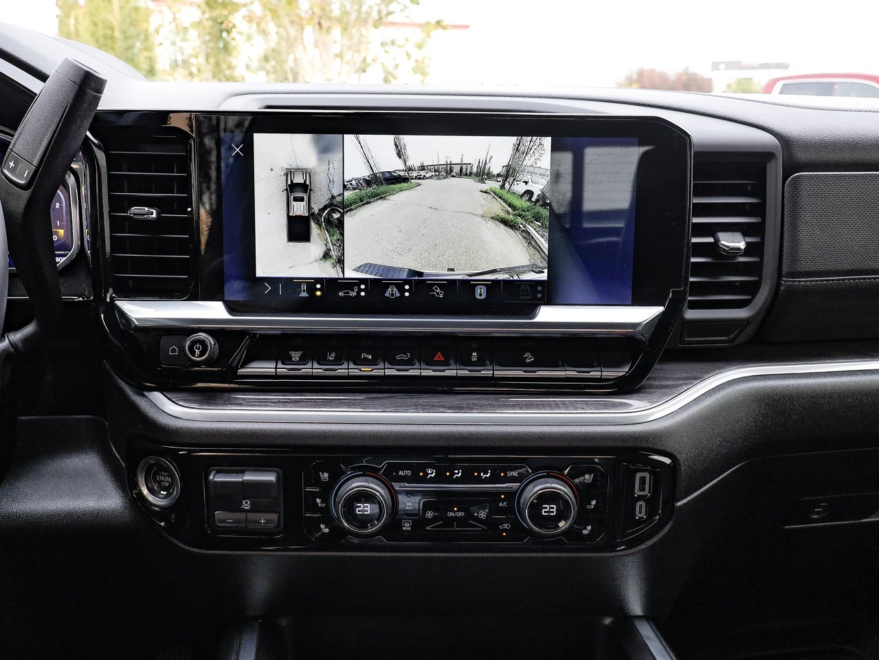 2024 Chevrolet Silverado 2500HD 4WD Crew Cab 159 LTZ White Sherwood Park - photo #29