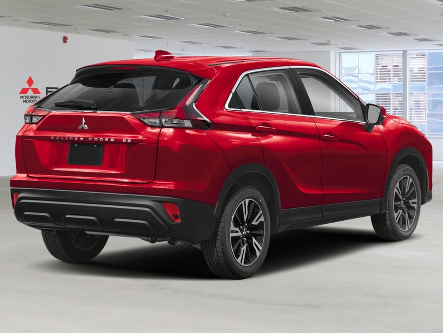 2026 MITSUBISHI Eclipse Cross ES Red Diamond