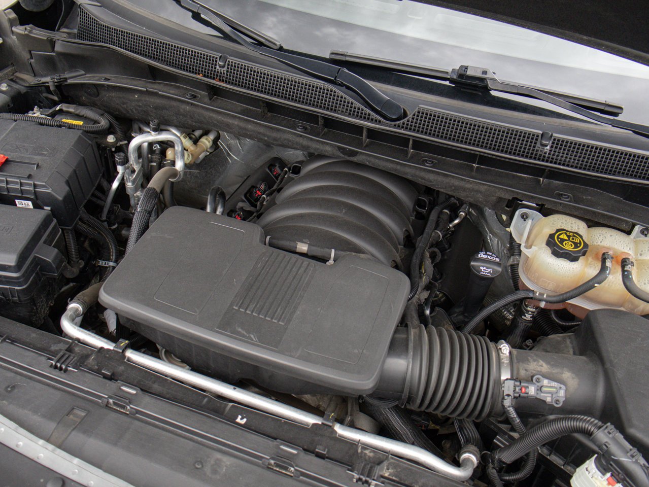 2023 Chevrolet Tahoe 4WD 4dr LT Grey Sherwood Park - photo #17