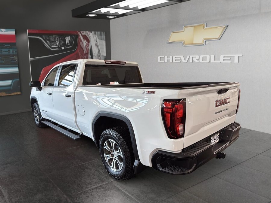2026 GMC Sierra 1500 2026 White