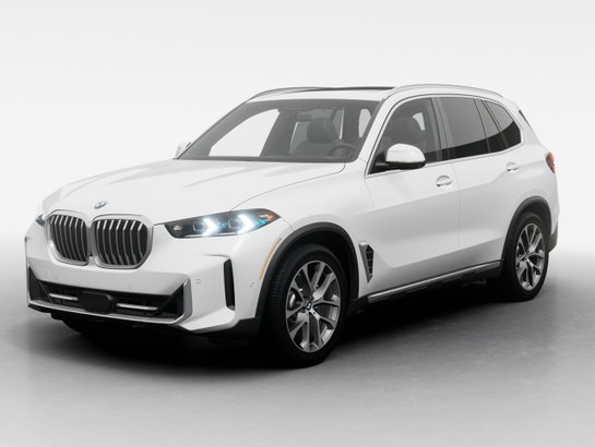 BMW X5 2026 2026 Blanc alpin