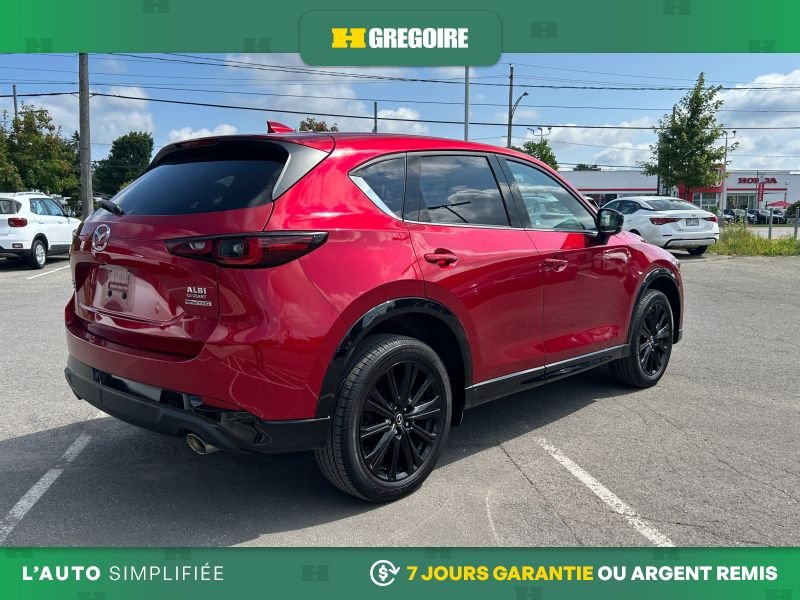 2023 Mazda CX-5 Red Blainville - photo #15
