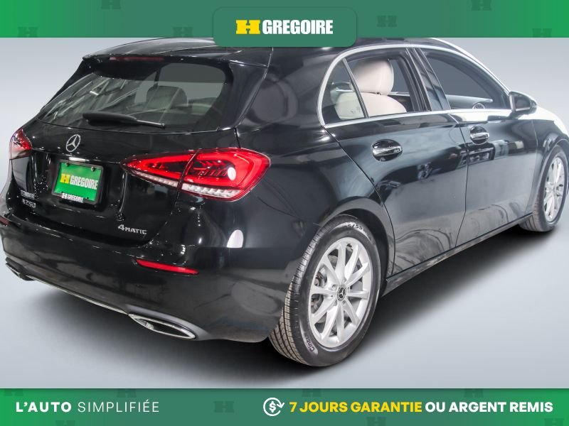 Mercedes Benz A-Class 2022 Noir Blainville - photo #7