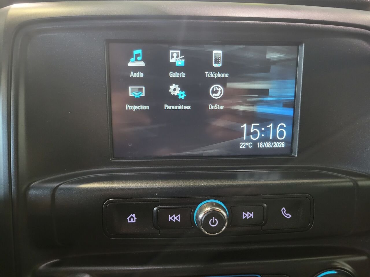 GMC Sierra 1500 Limited 2019 Bleu Longueuil, - photo #18