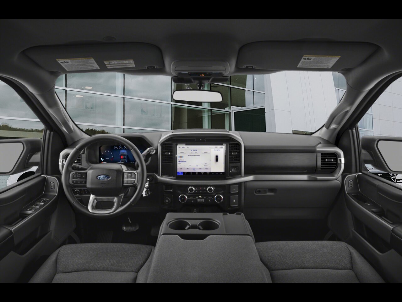 2026 Ford F-150 Agate Black Metallic Saint-Eustache - photo #11
