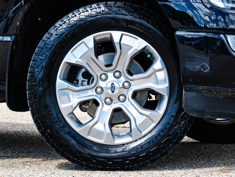 2023 Ford F-150 2023 Black