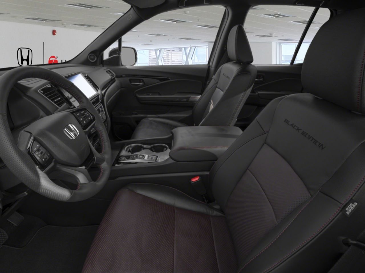 2026 HONDA Ridgeline Platinum White Pearl Mississauga - photo #7
