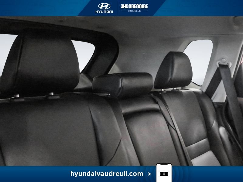Nissan Rogue YA889 | SV AWD - CUIR, TOIT OUVRAN TPANORAMIQUE * 2021 Rouge Laval - photo #33