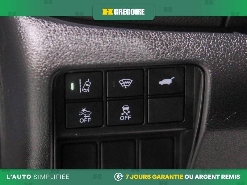 Honda CRV 2022 Gris Blainville - photo #17