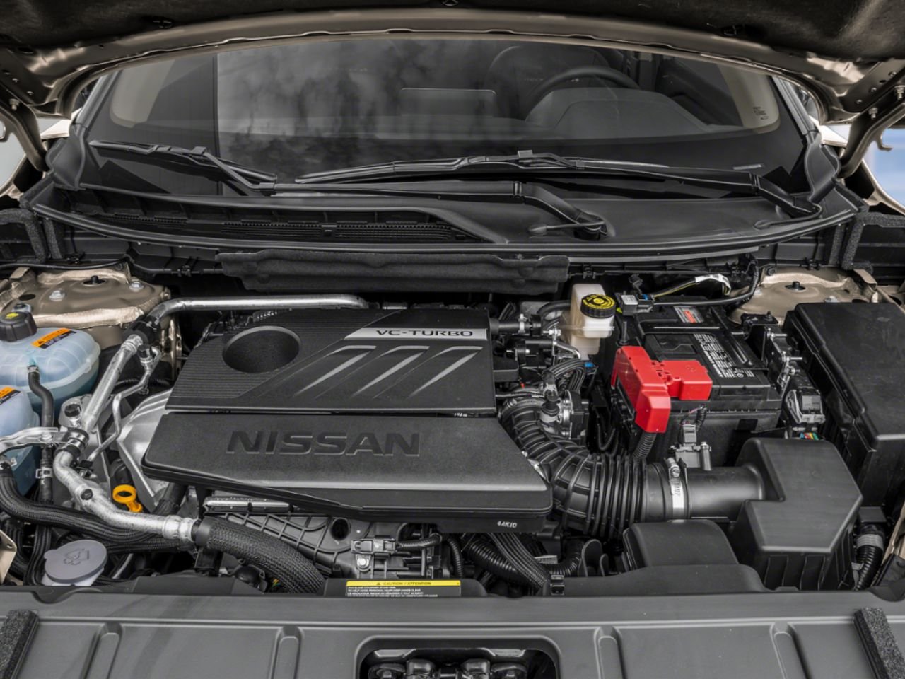 2026 Nissan Rogue 2-Tone Boulder Grey Saint-Eustache - photo #9