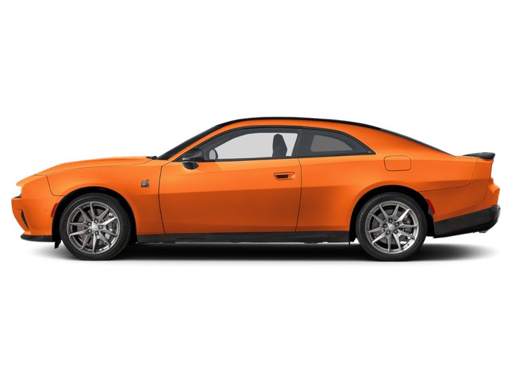 2026 Dodge Charger R/T Plus