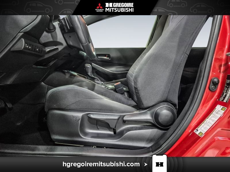 2020 Toyota Corolla Red Laval - photo #14