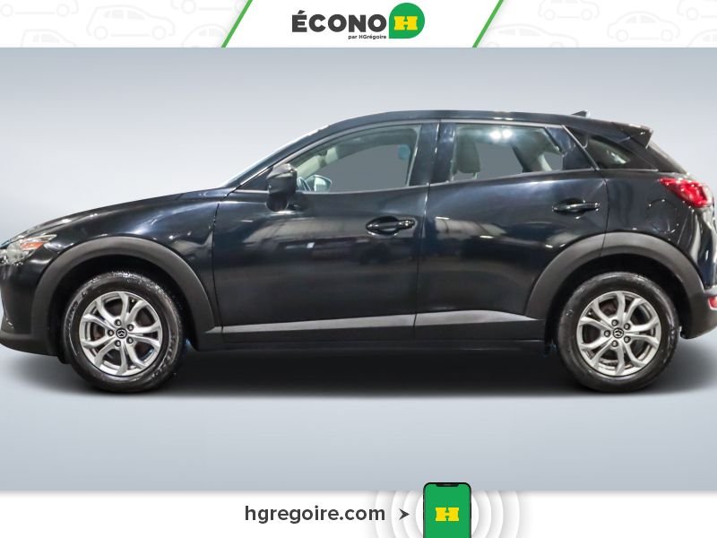 Mazda CX-3 2019 Noir Blainville - photo #4