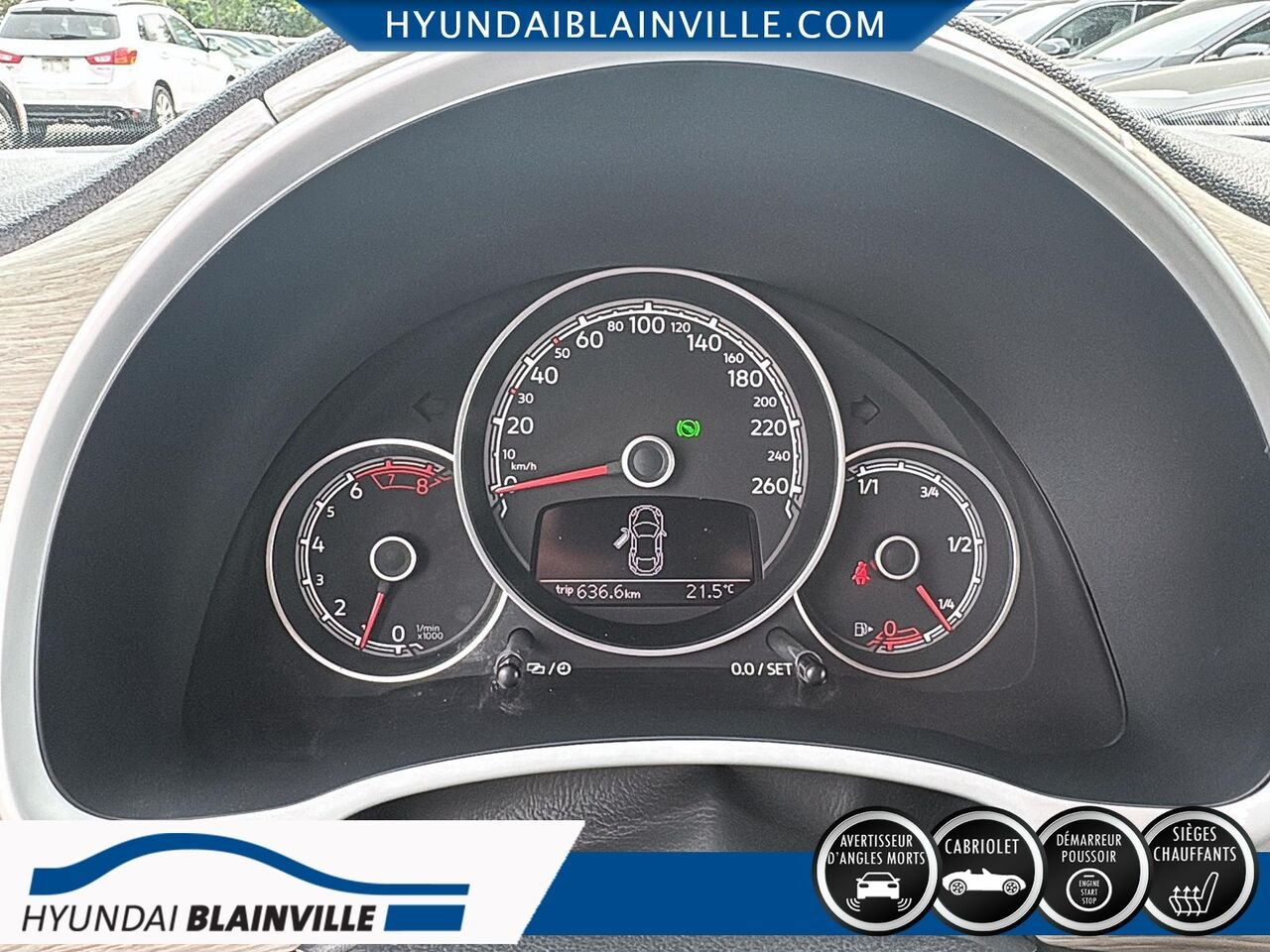 2018 Volkswagen Beetle Décapotable Black Blainville - photo #13