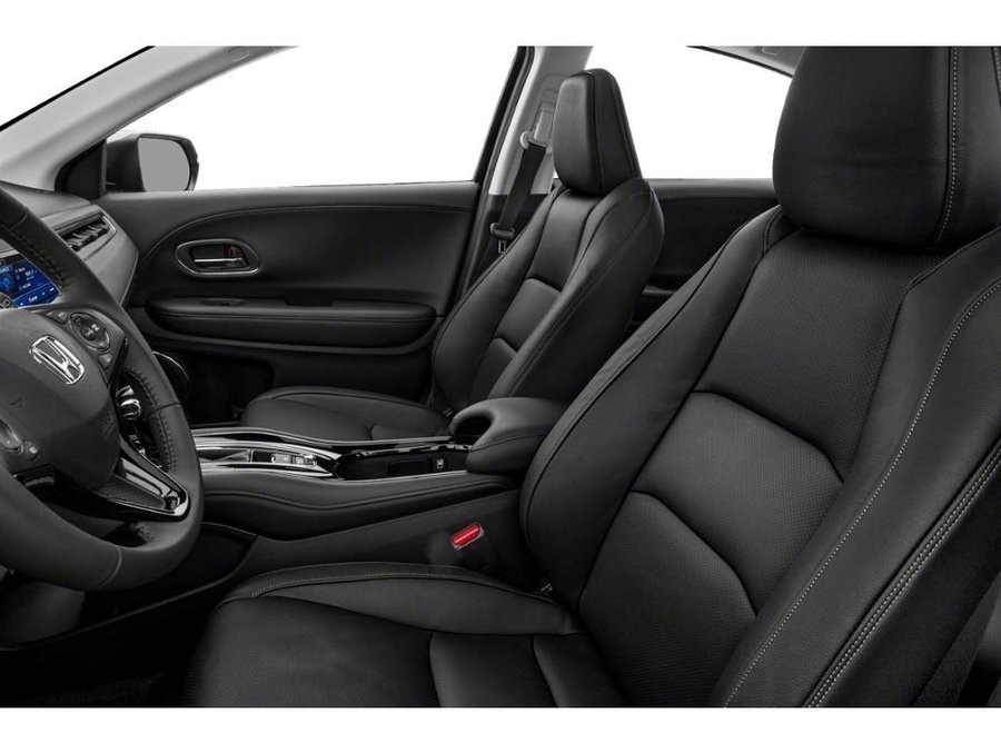 Honda HR-V 2022 2022 Grey
