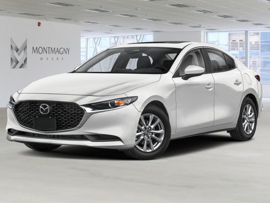 MAZDA Mazda3 GS TI i-ACTIV 2026 Blanc neige nacré