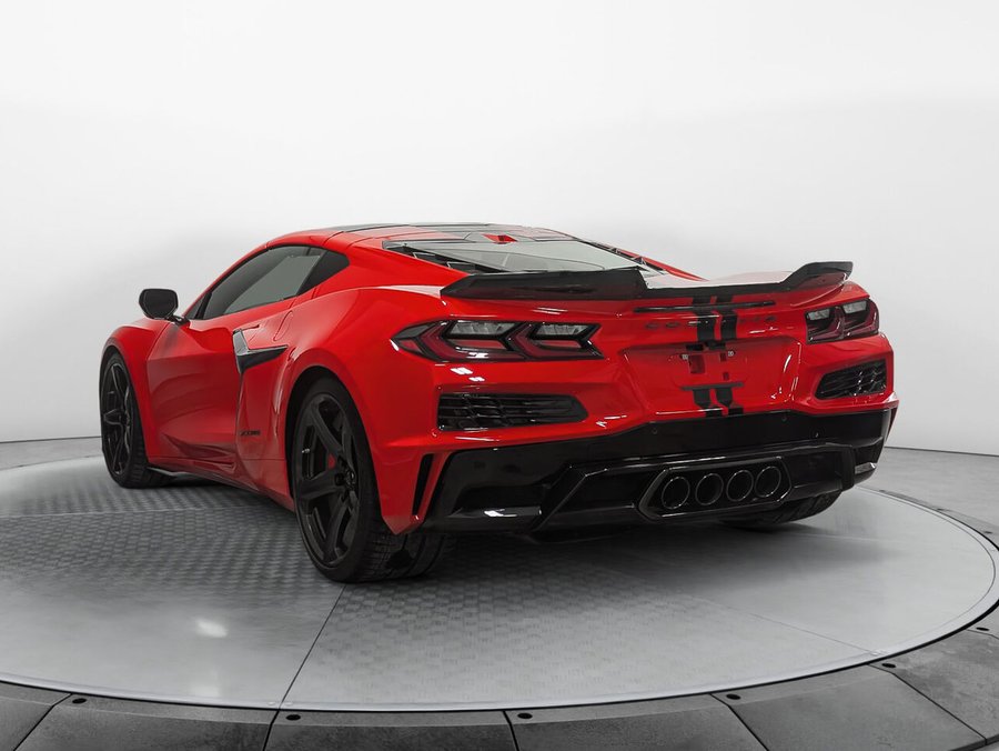 CHEVROLET CORVETTE Z06 48 000$ en option Pas de taxes de luxe!! 2023 Autre