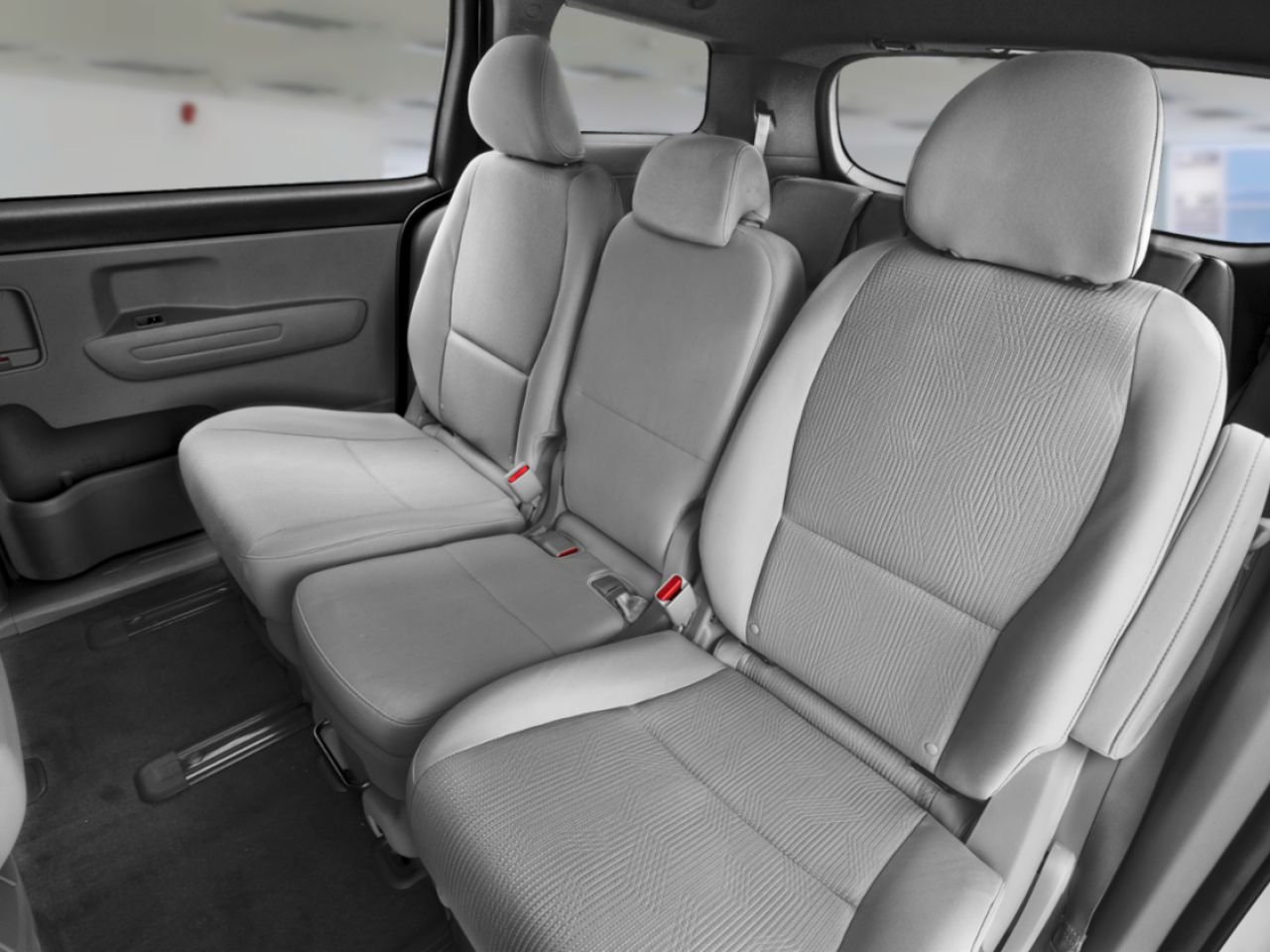 2020 KIA SEDONA Grey Gatineau - photo #9