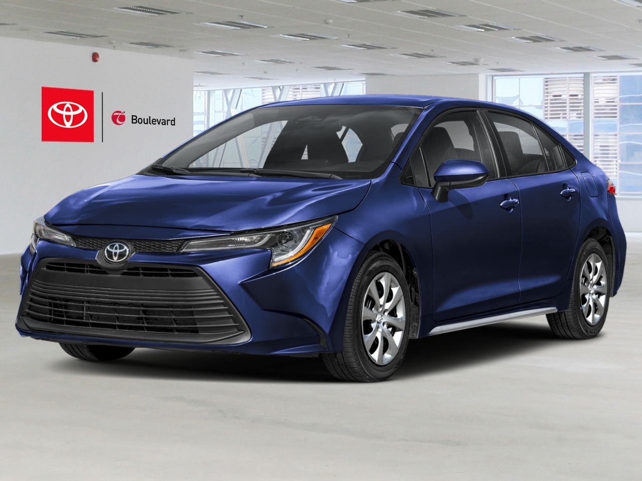 TOYOTA Corolla 100277 | LE 2026 Bleu héliographique Québec - photo #0