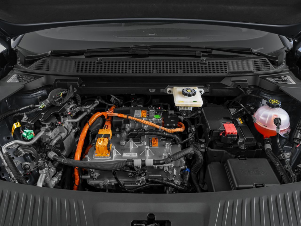 Chevrolet Equinox EV 2026