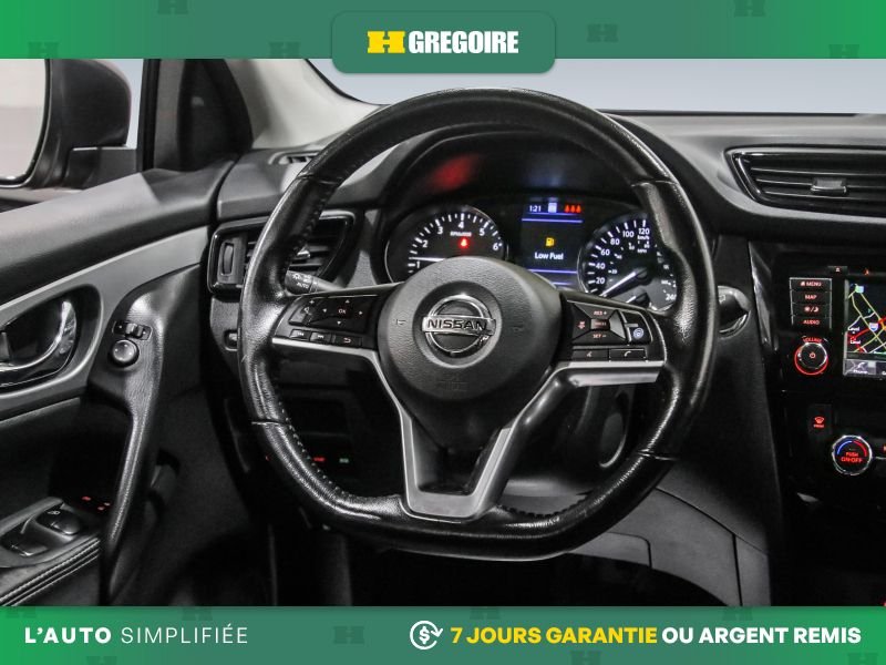 Nissan Qashqai 2020 Rouge Laval - photo #19