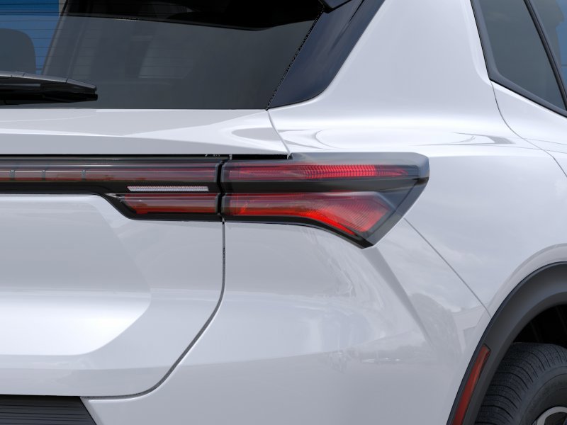 CHEVROLET Equinox EV 4 portes - LT 2026 BLANC SOMMET Sherbrooke - photo #10