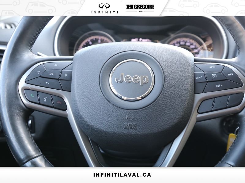 Jeep Cherokee IA2491 | NORTH - CAMERA DE RECUL - MAGS 2019 Laval - photo #14