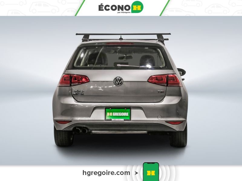 2015 Volkswagen Golf Grey Laval - photo #6