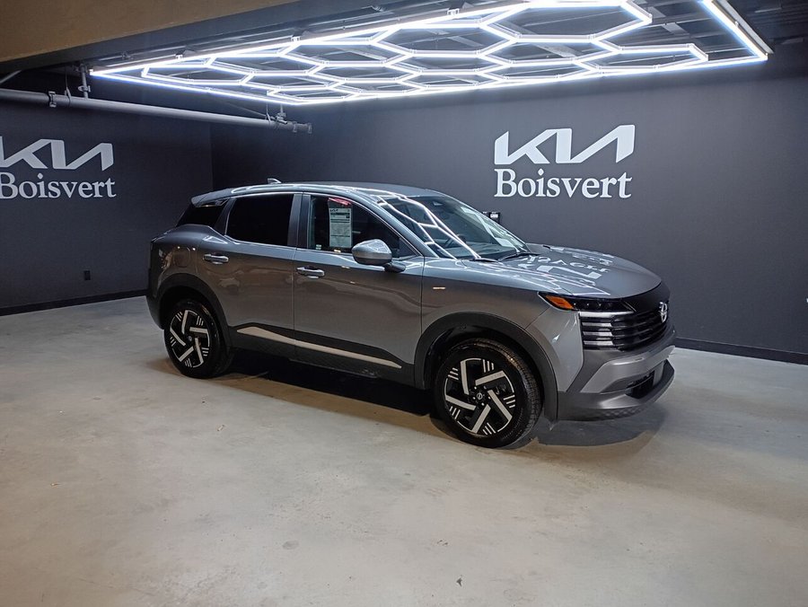 Nissan Kicks 2025 2025 Gris