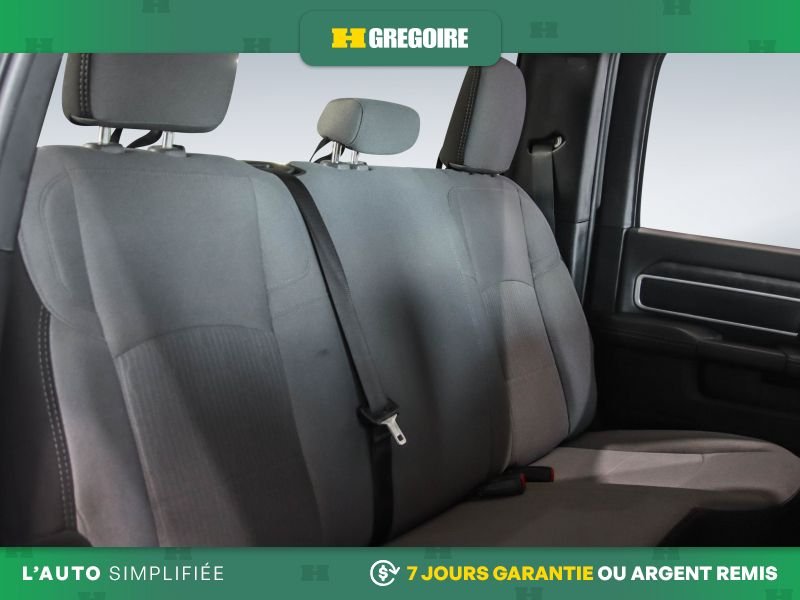 2024 Ram 2500 White Laval - photo #24