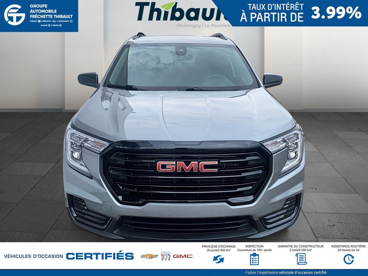 2023 GMC Terrain