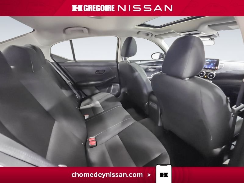 2024 Nissan Sentra Black Blainville - photo #26