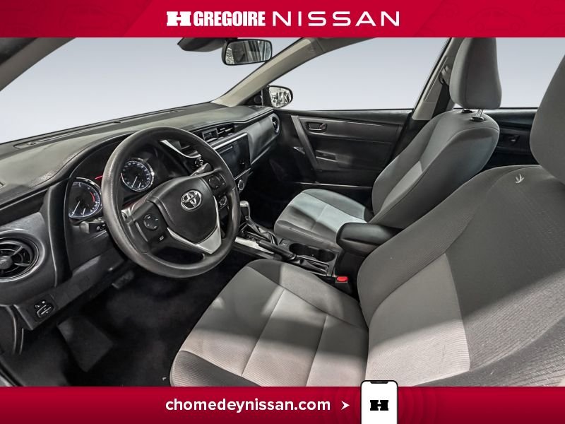 Toyota Corolla 2019 Gris Blainville - photo #14