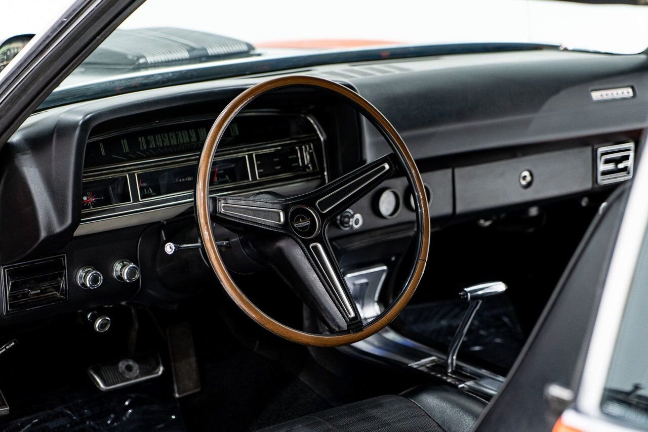 1970 Ford Torino Super Cobra Jet Matching# 429cu.in. DragPack **PRIX EN USD** Orange Montreal - photo #81
