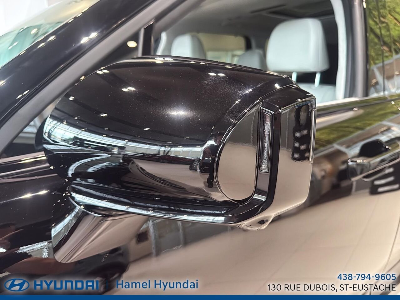 HYUNDAI Palisade 2026 Noir abysse Saint-Eustache - photo #6