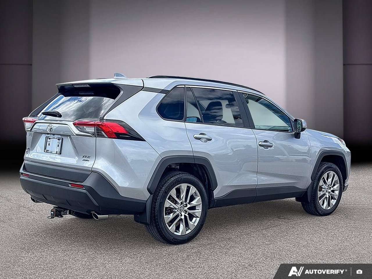 Toyota RAV4 2T3R1RFV6MC161516 2021 Mirabel - photo #4