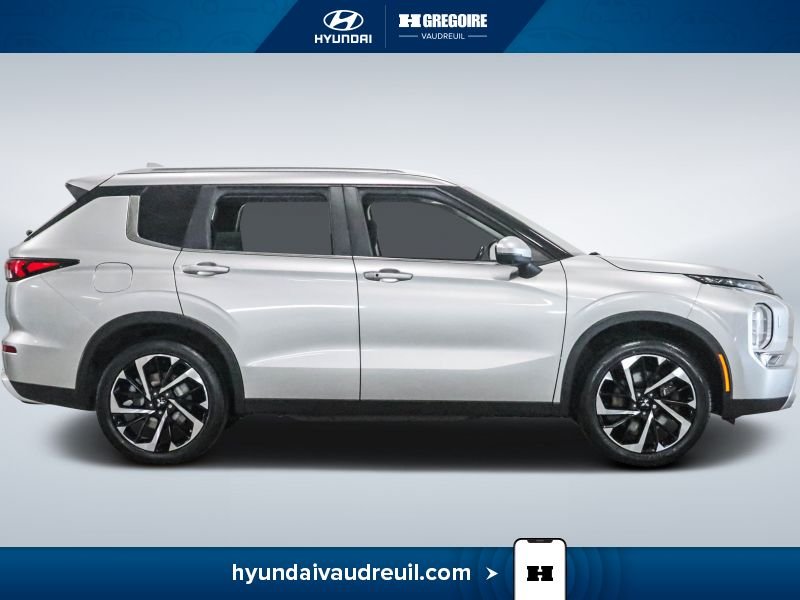 Mitsubishi Outlander 2023 Argent Saint-Eustache - photo #12