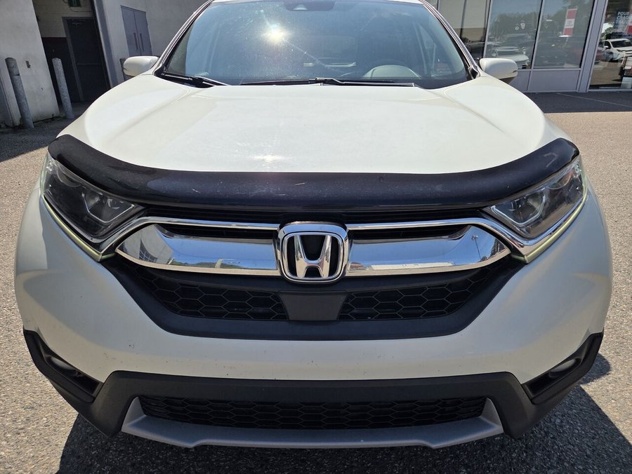Honda CR-V 2018 2018 Blanc
