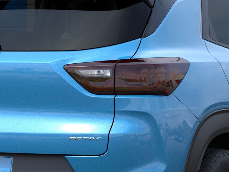 2026 CHEVROLET Trailblazer ACTIV Marina Blue Metallic Saint-Eustache - photo #10