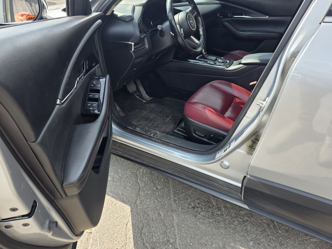Mazda CX-30 2022 Argent Longueuil, - photo #10