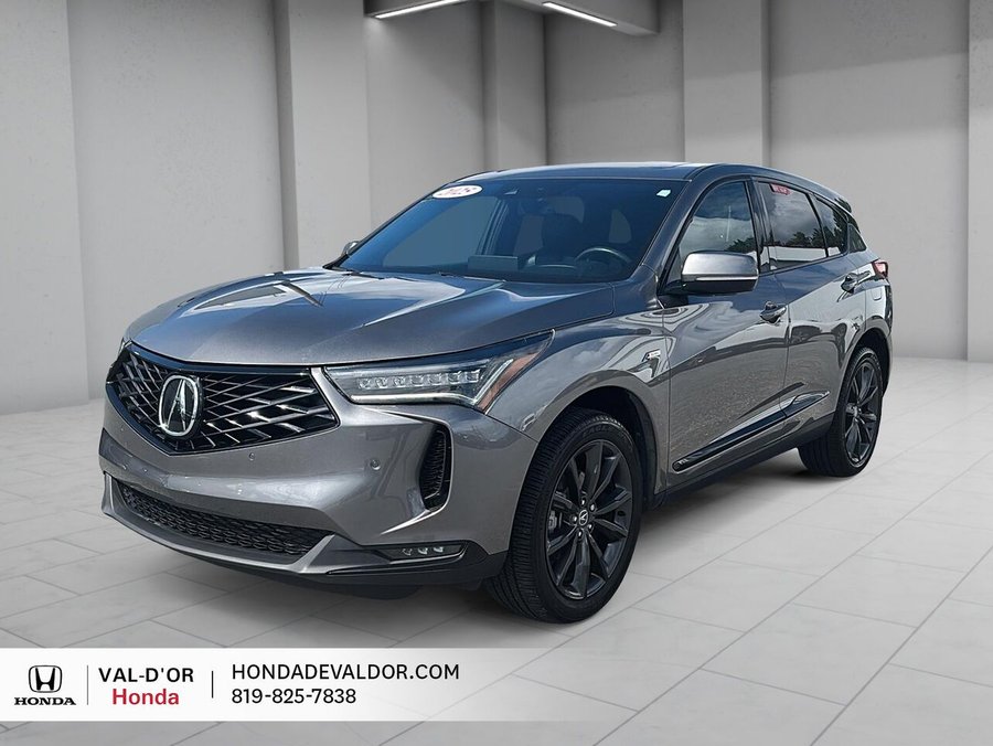2025 Acura RDX 2025 Grey