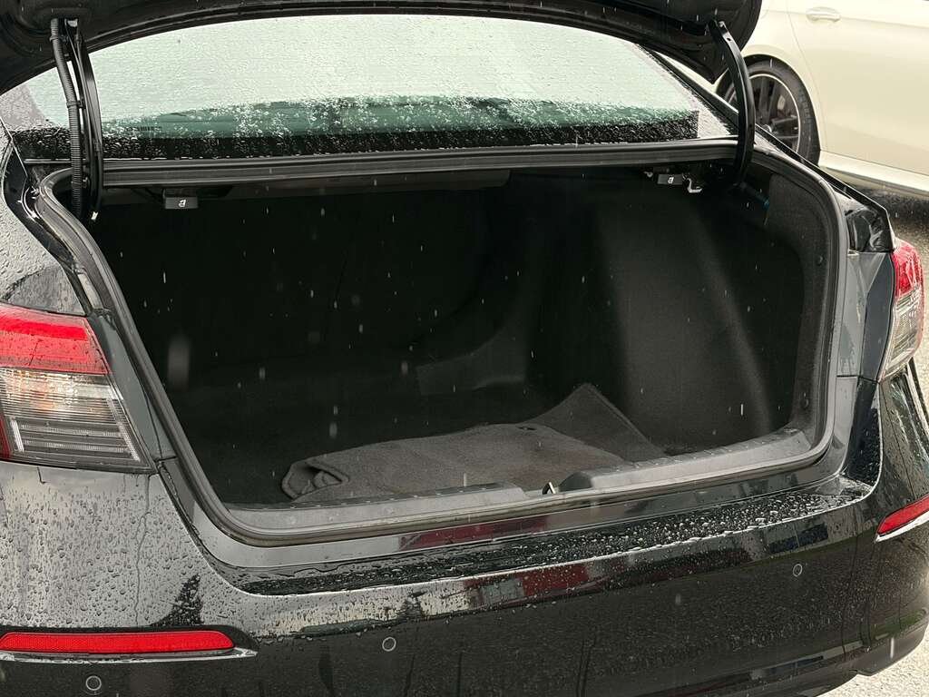 Honda Civic Touring 2023 Noir Gatineau - photo #16