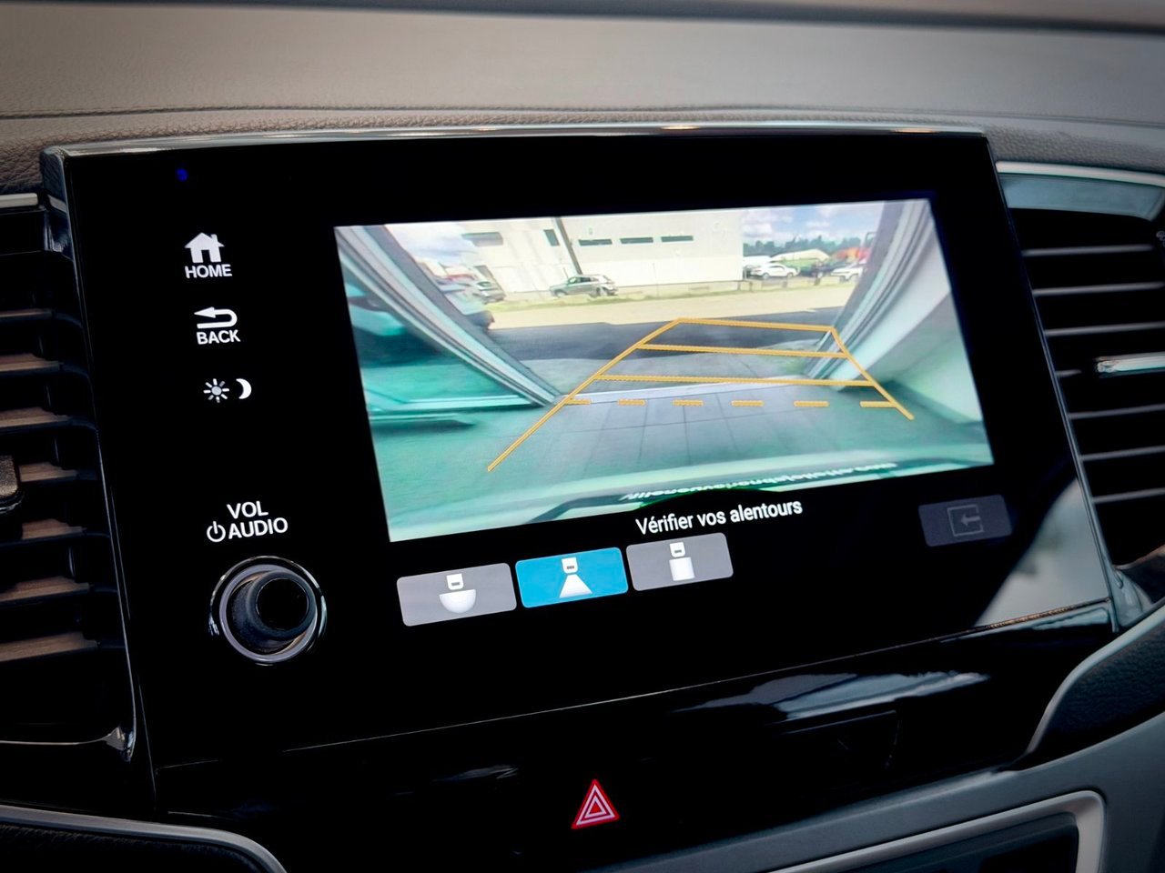 2019 Honda Pilot Silver Notre-Dame-des-Prairies - photo #30