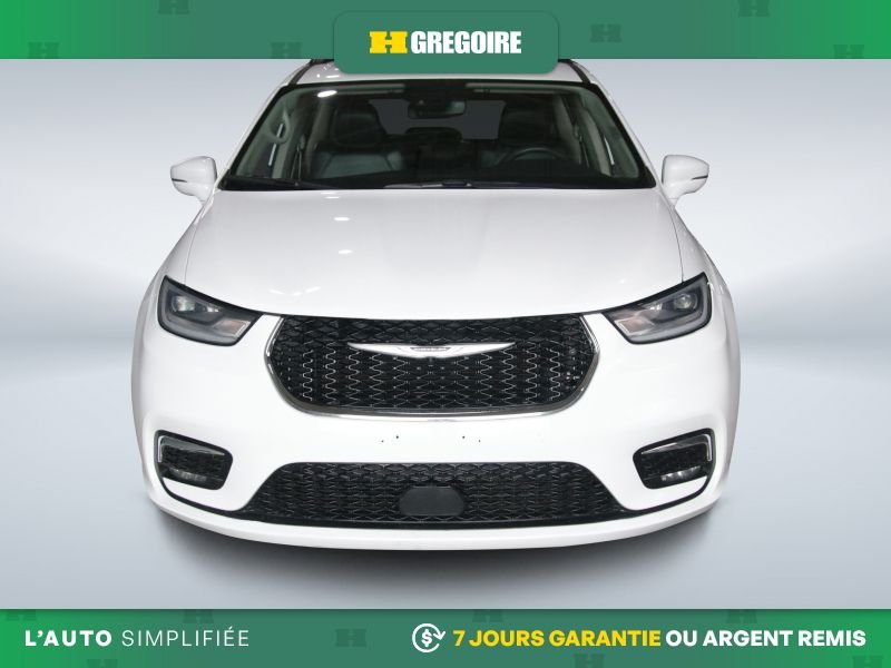 Chrysler Pacifica 2022 Blanc Saint-Eustache - photo #1