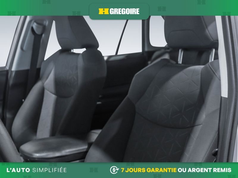 Toyota Rav 4 2020 Argent Saint-Eustache - photo #22